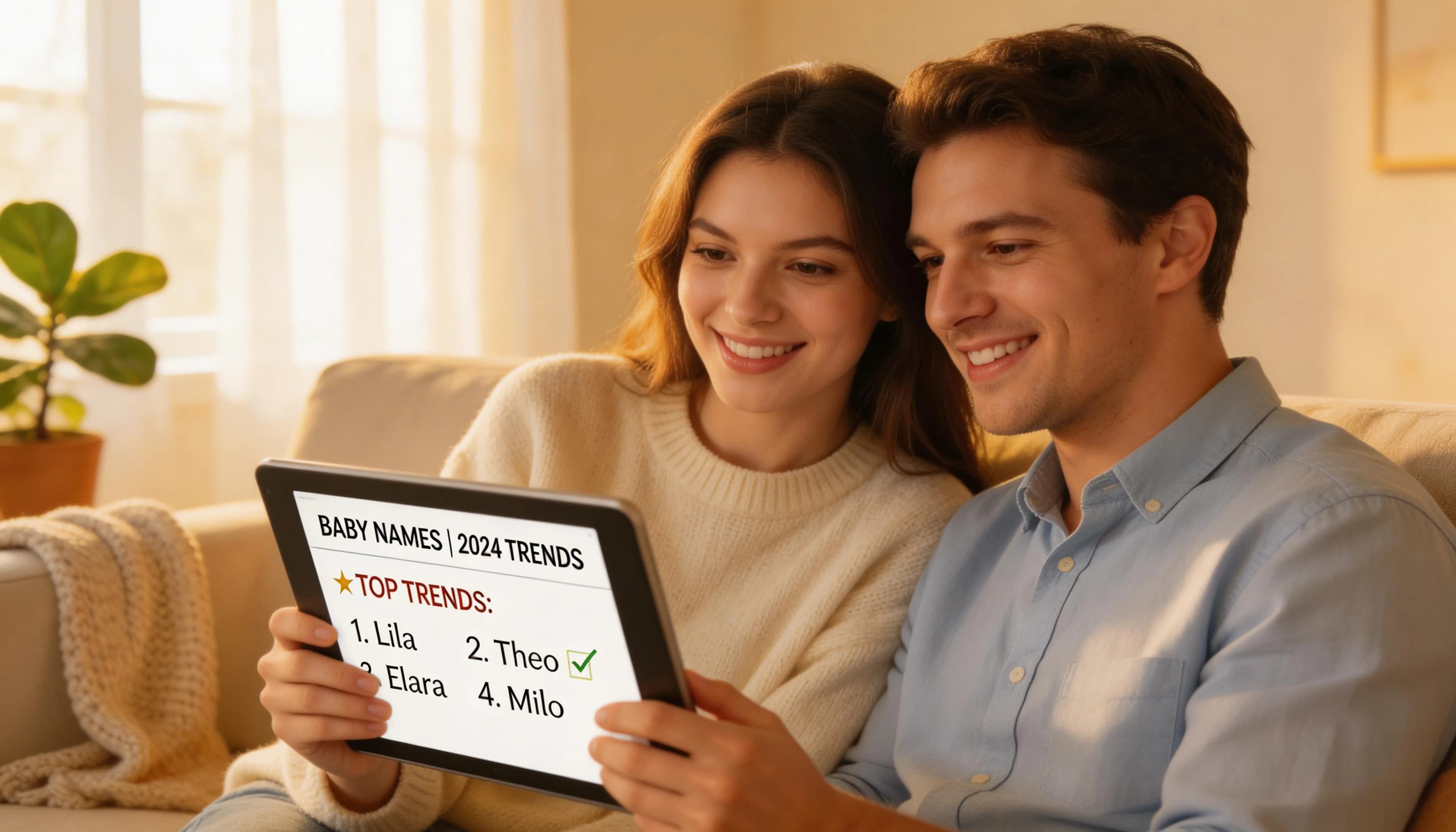 Baby Name Trends 2026: What Is Rising Right Now