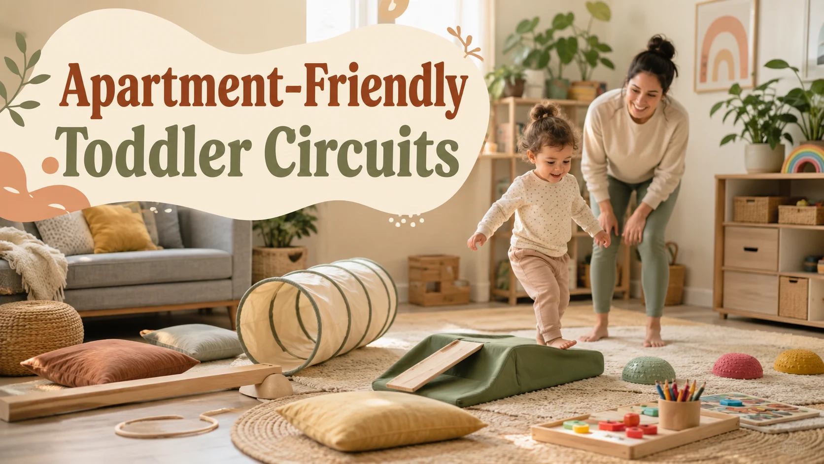 Apartment-Friendly Toddler Circuits: Practical Indoor Movement Plan cover image for a movement sport article on BabyNames GO