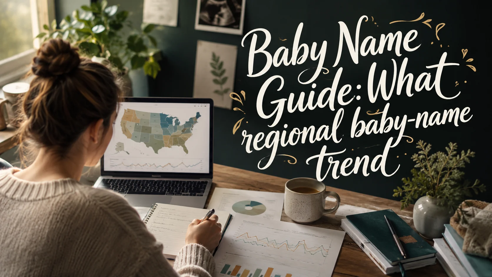 Baby Name Guide: What regional baby-name trend differences can cover image for a trends 2026 article on BabyNames GO