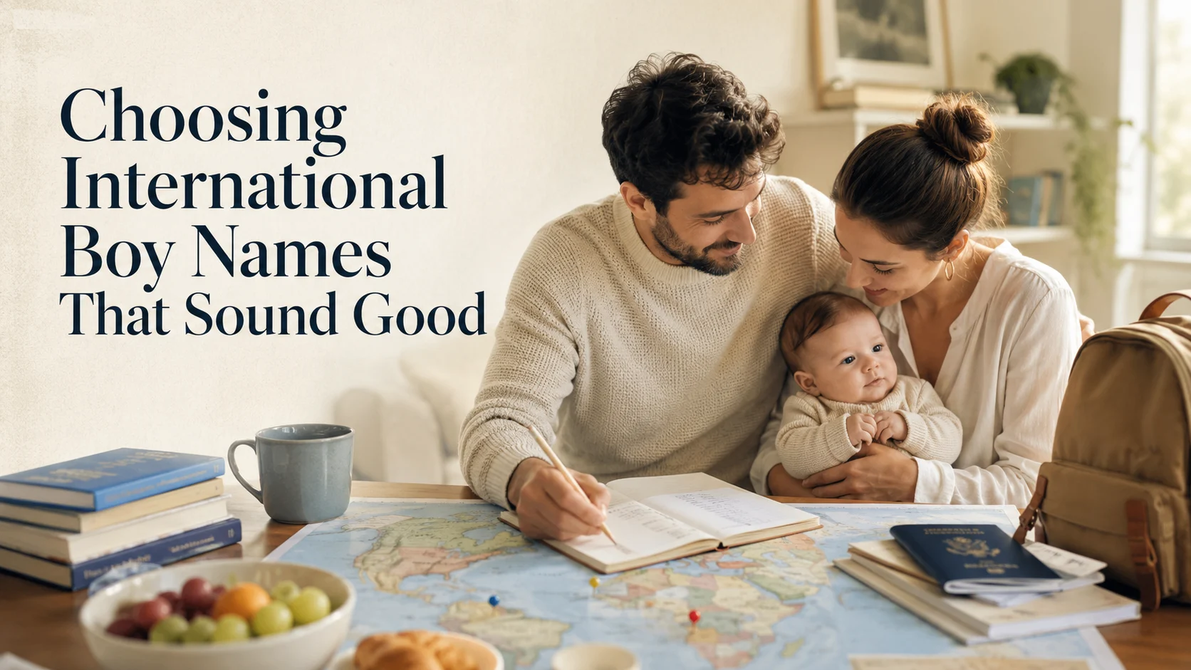 Choosing International Boy Names That Sound Good in Any Accent cover image for a boy names article on BabyNames GO