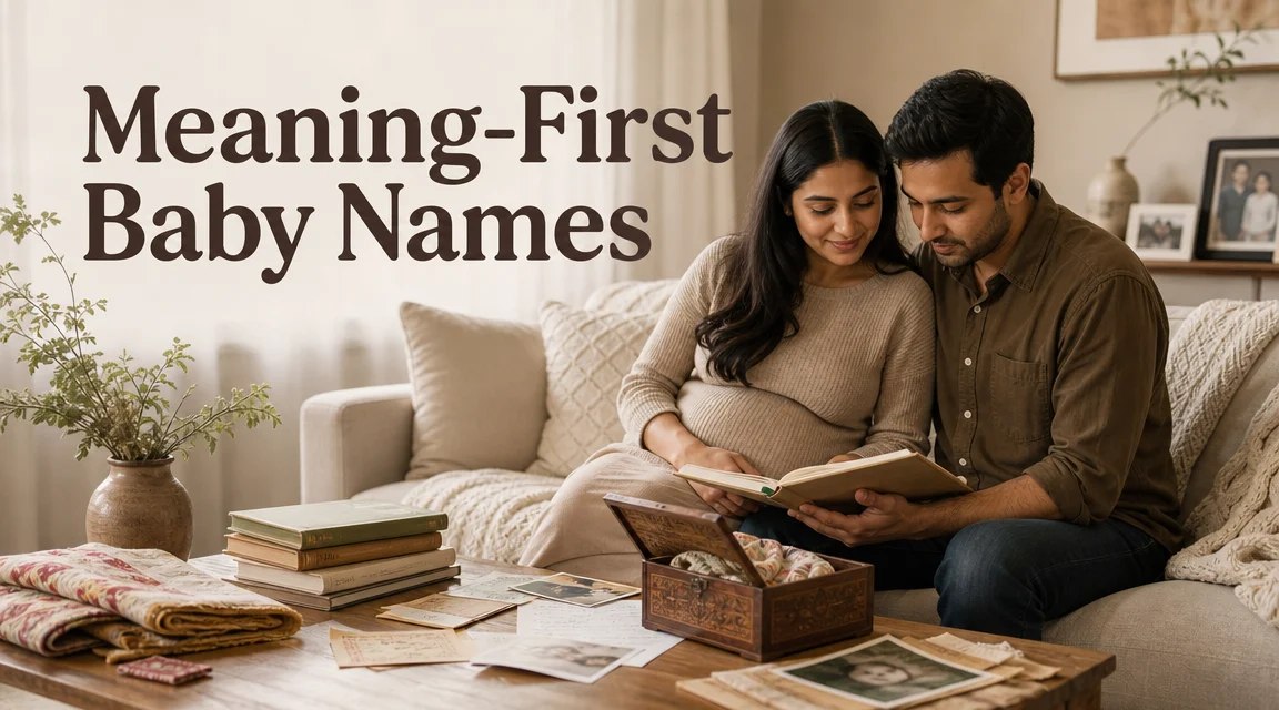 Meaning-First Baby Names: Build a Short Story Behind a Name You’ll cover image for a origin meaning article on BabyNames GO