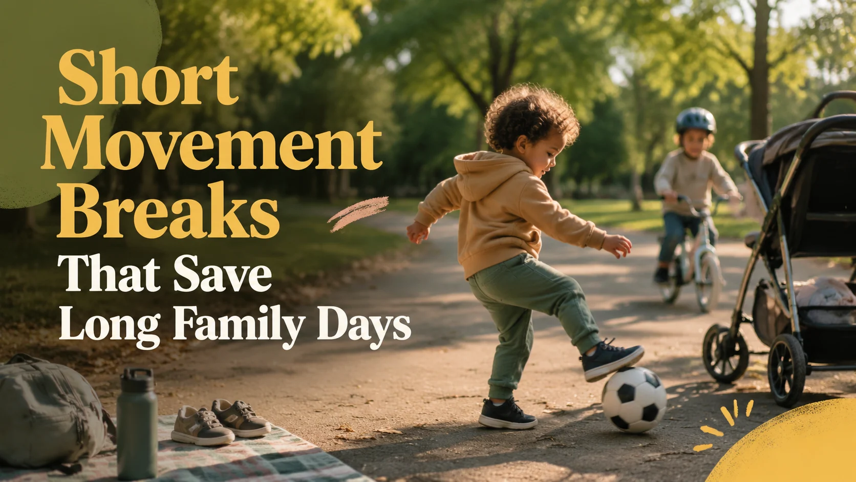 Short Movement Breaks That Save Long Family Days: A Practical Plan cover image for a movement sport article on BabyNames GO
