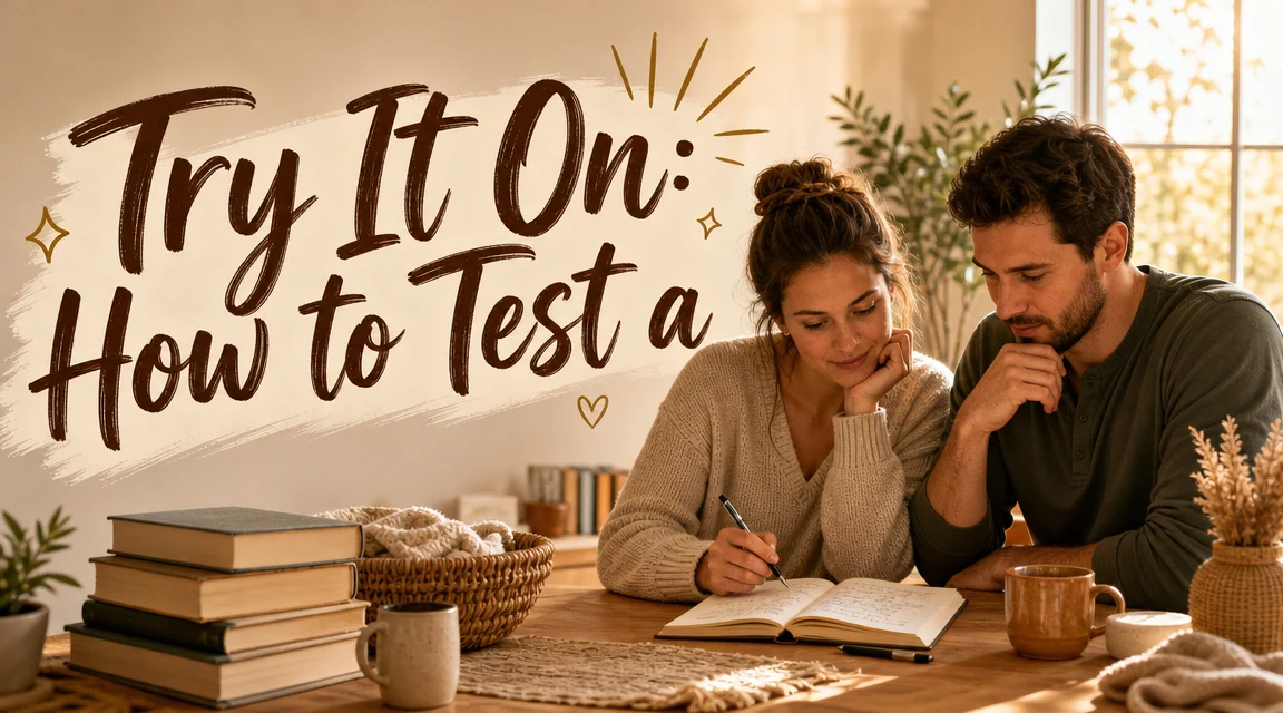 Try It On: How to Test a Baby Name in Real Daily-Life Situations cover image for a naming strategy article on BabyNames GO